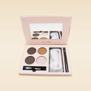 Kit Brows Cejas: set completo para definir y dar forma a tus cejas