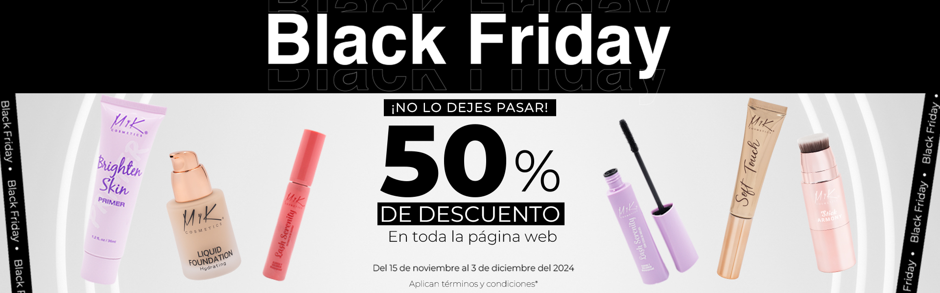 Banner Black Friday